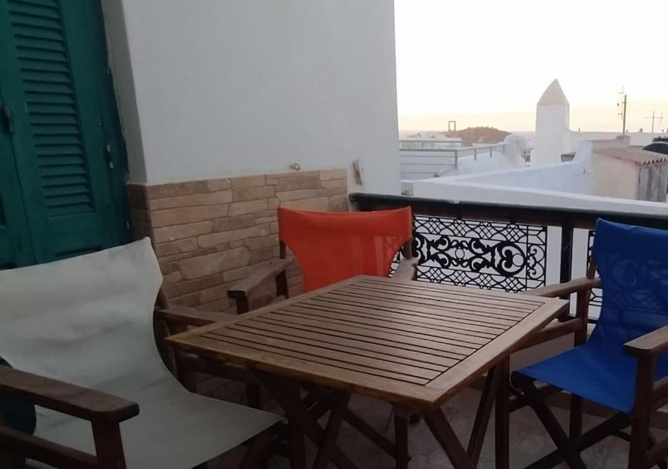 Naxion Esti - Διαμονή Στην Παλιά Χώρα Της Νάξου Villa Naxos City Eksteriør bilde