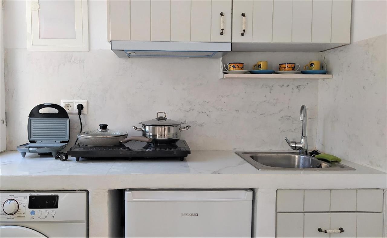 Naxion Esti - Διαμονή Στην Παλιά Χώρα Της Νάξου Villa Naxos City Eksteriør bilde