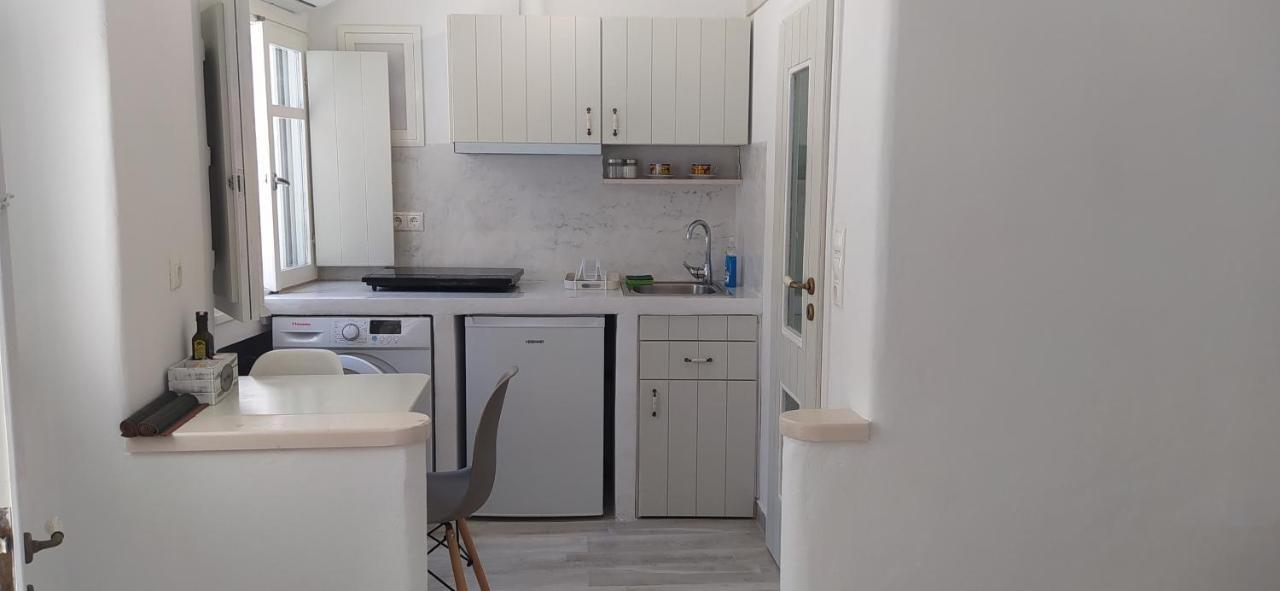 Naxion Esti - Διαμονή Στην Παλιά Χώρα Της Νάξου Villa Naxos City Eksteriør bilde