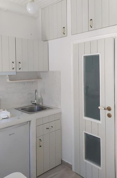 Naxion Esti - Διαμονή Στην Παλιά Χώρα Της Νάξου Villa Naxos City Eksteriør bilde