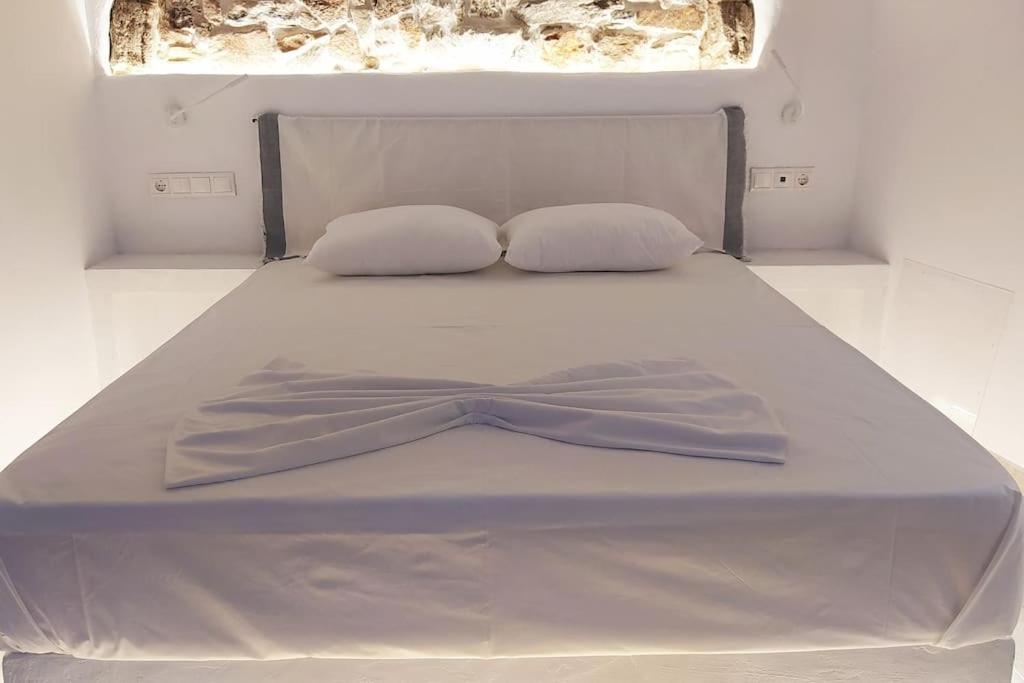 Naxion Esti - Διαμονή Στην Παλιά Χώρα Της Νάξου Villa Naxos City Eksteriør bilde