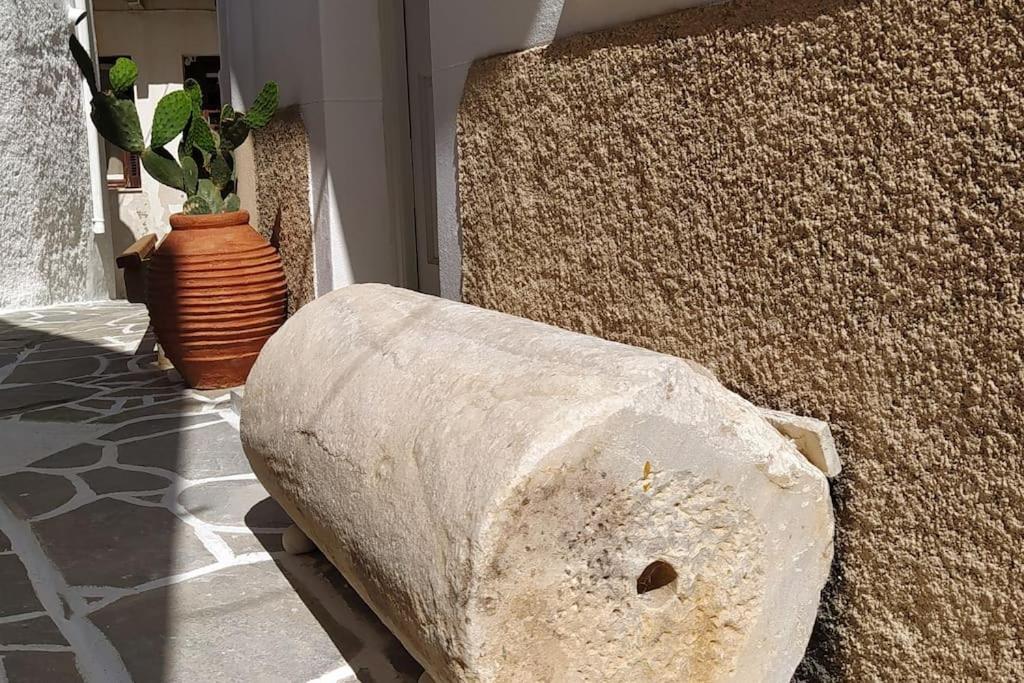 Naxion Esti - Διαμονή Στην Παλιά Χώρα Της Νάξου Villa Naxos City Eksteriør bilde